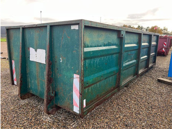 Carroçaria de caixa aberta