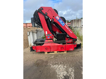 Grua para camião HMF