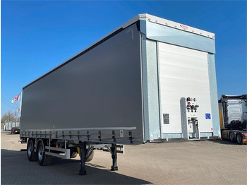 Semi-reboque de lona Hangler City RoadRunner 27-pallers - enkelt monteret: foto 3 Semi-reboque de lona Hangler City RoadRunner 27-pallers - enkelt monteret: foto 3