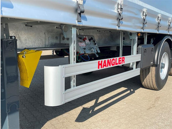 Semi-reboque de lona Hangler City RoadRunner 27-pallers - enkelt monteret: foto 4 Semi-reboque de lona Hangler City RoadRunner 27-pallers - enkelt monteret: foto 4