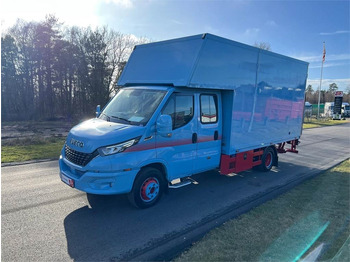 Camião furgão IVECO Daily 70c18