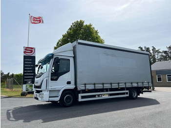 Camião de lona IVECO EuroCargo