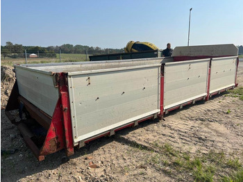 Carroçaria para furgões Jøni 6,0 mtr 2-delt - pendel - 14m3: foto 3