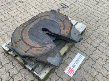 Quinta-roda Jost JSK 37 C fast skammel: foto 2