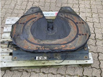 Quinta-roda Jost JSK 37 C fast skammel: foto 4
