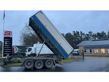 Reboque basculante KEL-BERG