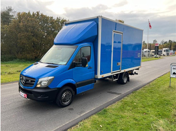 Camião furgão MERCEDES-BENZ Sprinter 516