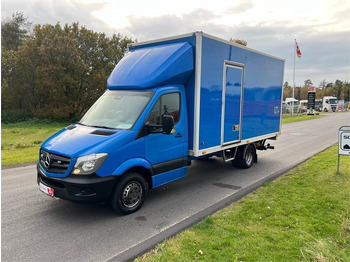 Camião furgão MERCEDES-BENZ Sprinter 516