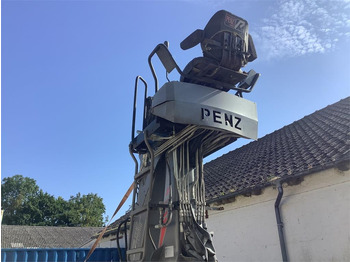 Grua para camião