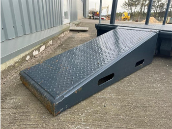 Carroçaria de caixa aberta Scancon ML6200R Maskinlad på hejselads ramme: foto 3 Carroçaria de caixa aberta Scancon ML6200R Maskinlad på hejselads ramme: foto 3