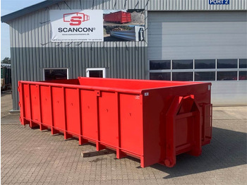 Carroçaria de caixa aberta SCANCON