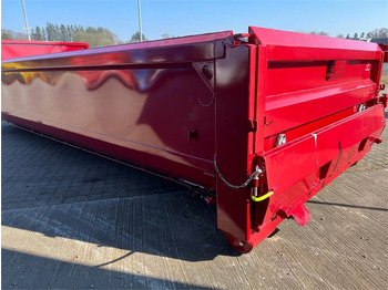 Carroçaria de caixa aberta Scancon SH6215 Hardox 14,6 m3 6200 mm: foto 4