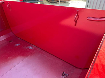 Carroçaria de caixa aberta Scancon SH6215 Hardox 14,6 m3 6200 mm: foto 5