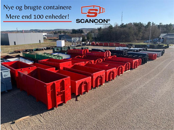 Contentor marítimo Scancon SHL6021 container m-hydraulisk låg: foto 2