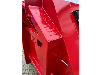 Contentor ampliroll Scancon SL5015 - 5000mm lukket container 15m3: foto 5