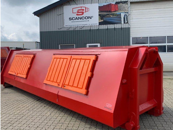 Contentor ampliroll SCANCON