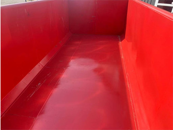 Carroçaria de caixa aberta Scancon SV6021 - 6000mm 21m3: foto 4 Carroçaria de caixa aberta Scancon SV6021 - 6000mm 21m3: foto 4