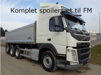 Camião de caixa aberta/ Plataforma VOLVO FM