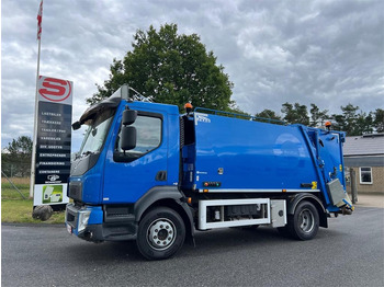 Caminhão de lixo VOLVO FL 240