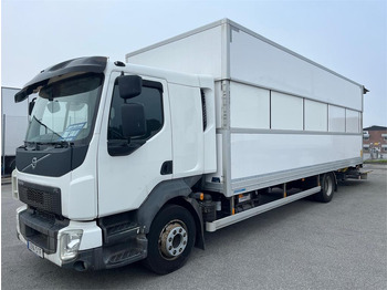 Camião furgão VOLVO FL 250