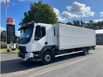 Camião furgão VOLVO FL 250