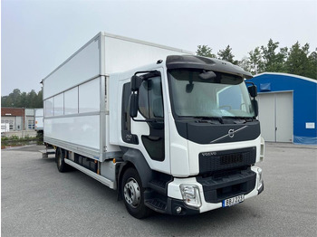 Camião furgão VOLVO FL 250