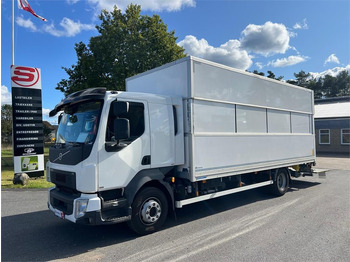 Camião furgão VOLVO FL 250