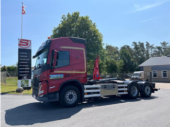 Camião polibenne VOLVO FM 430