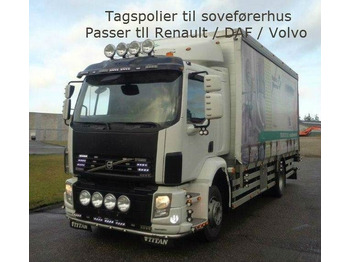 Camião de lona VOLVO FL
