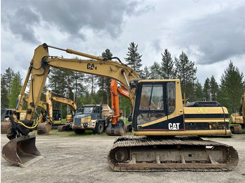 Escavadora de rastos CATERPILLAR