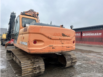 Locação financeira de Doosan DX180LC PYÖRITTÄJÄLLÄ  Doosan DX180LC PYÖRITTÄJÄLLÄ: foto 2