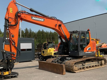 Escavadora de rastos DOOSAN DX235LCR-5