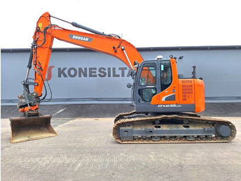 Escavadora de rastos DOOSAN DX235LCR-5