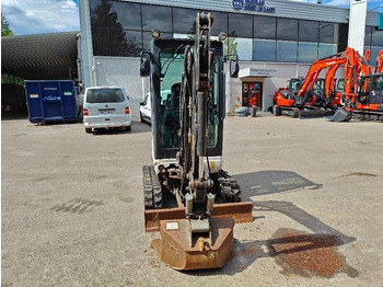 Mini escavadeira ECM ES 18 ZT: foto 4