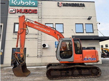 Escavadora de rastos FIAT-HITACHI
