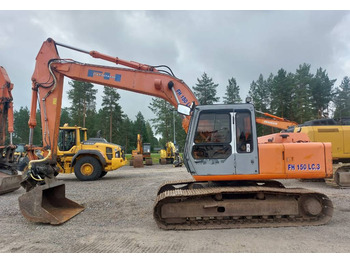 Escavadora de rastos Fiat-Hitachi MYYTY! SOLD! FH150LC-3: foto 1