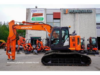 Escavadora de rastos HITACHI ZX135US-6