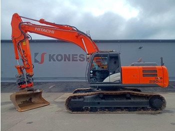 Escavadora de rastos HITACHI