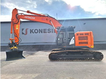 Escavadora de rastos HITACHI ZX225