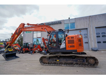 Escavadora de rastos HITACHI ZX225
