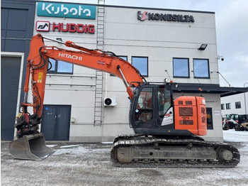 Escavadora de rastos HITACHI ZX225