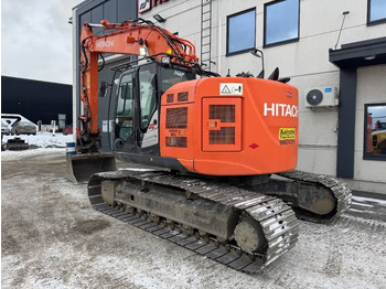 Escavadora de rastos Hitachi ZX225USLC-5B PYÖRITTÄJÄLLÄ: foto 3