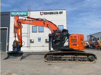 Escavadora de rastos HITACHI ZX225USLC-6