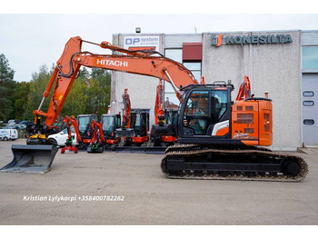 Escavadora de rastos HITACHI ZX225
