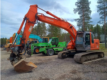 Escavadora de rastos HITACHI ZX225