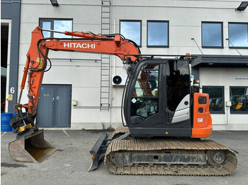 Mini escavadeira HITACHI ZX85