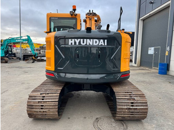 Escavadora de rastos Hyundai HX130LCR: foto 4
