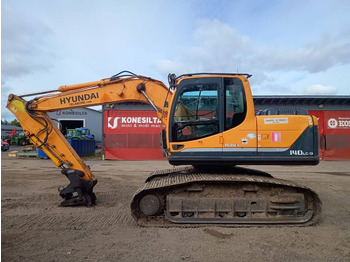 Escavadora de rastos HYUNDAI