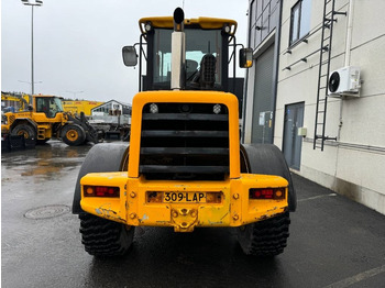 Pá carregadora de rodas JCB 416 HT: foto 4