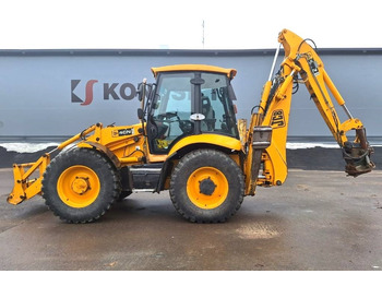 Retroescavadeira JCB